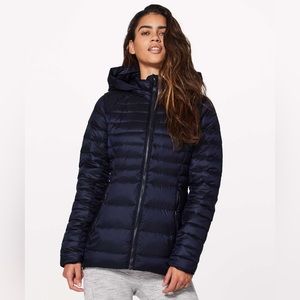 Lululemon Puffer Coat